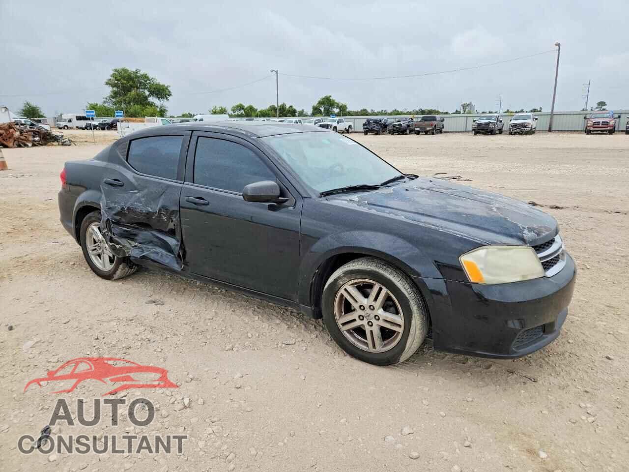 DODGE AVENGER 2011 - 1B3BD1FB8BN565194