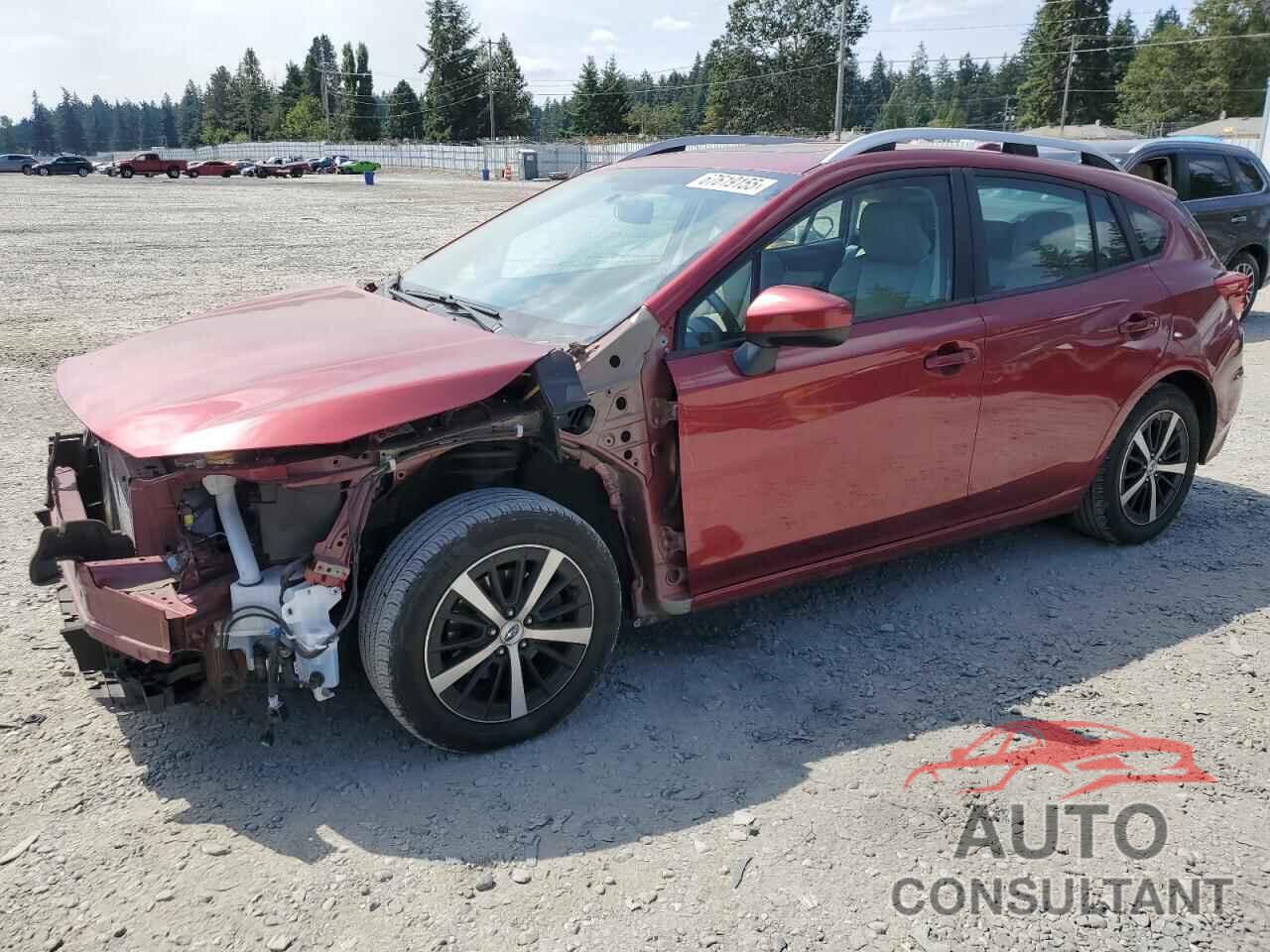 SUBARU IMPREZA 2020 - 4S3GTAD68L3700300