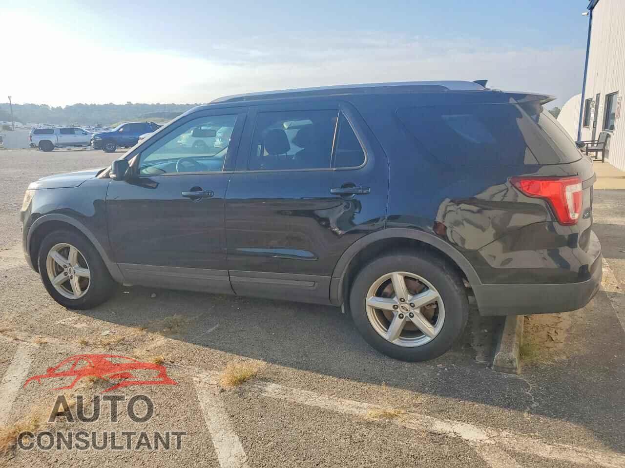 FORD EXPLORER 2016 - 1FM5K8D80GGB19744