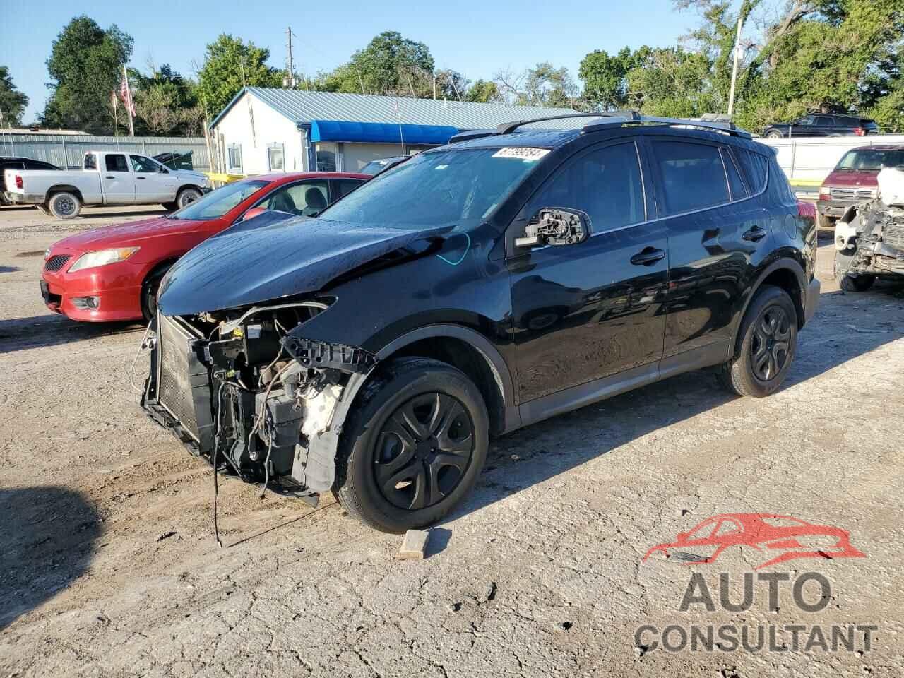 TOYOTA RAV4 2014 - 2T3BFREV5EW219510