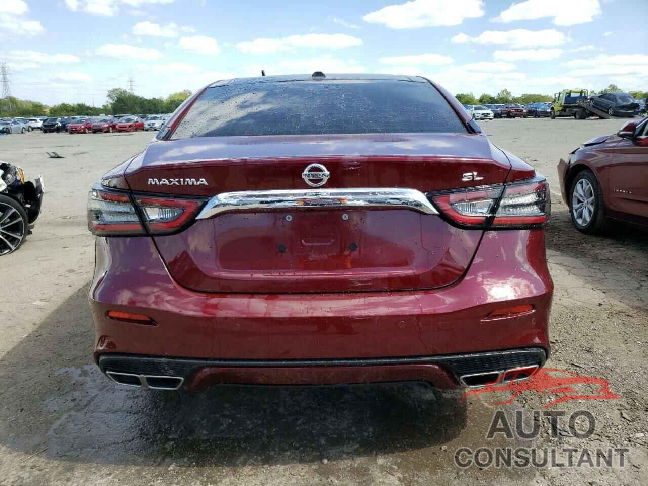 NISSAN MAXIMA 2020 - 1N4AA6DV1LC376239