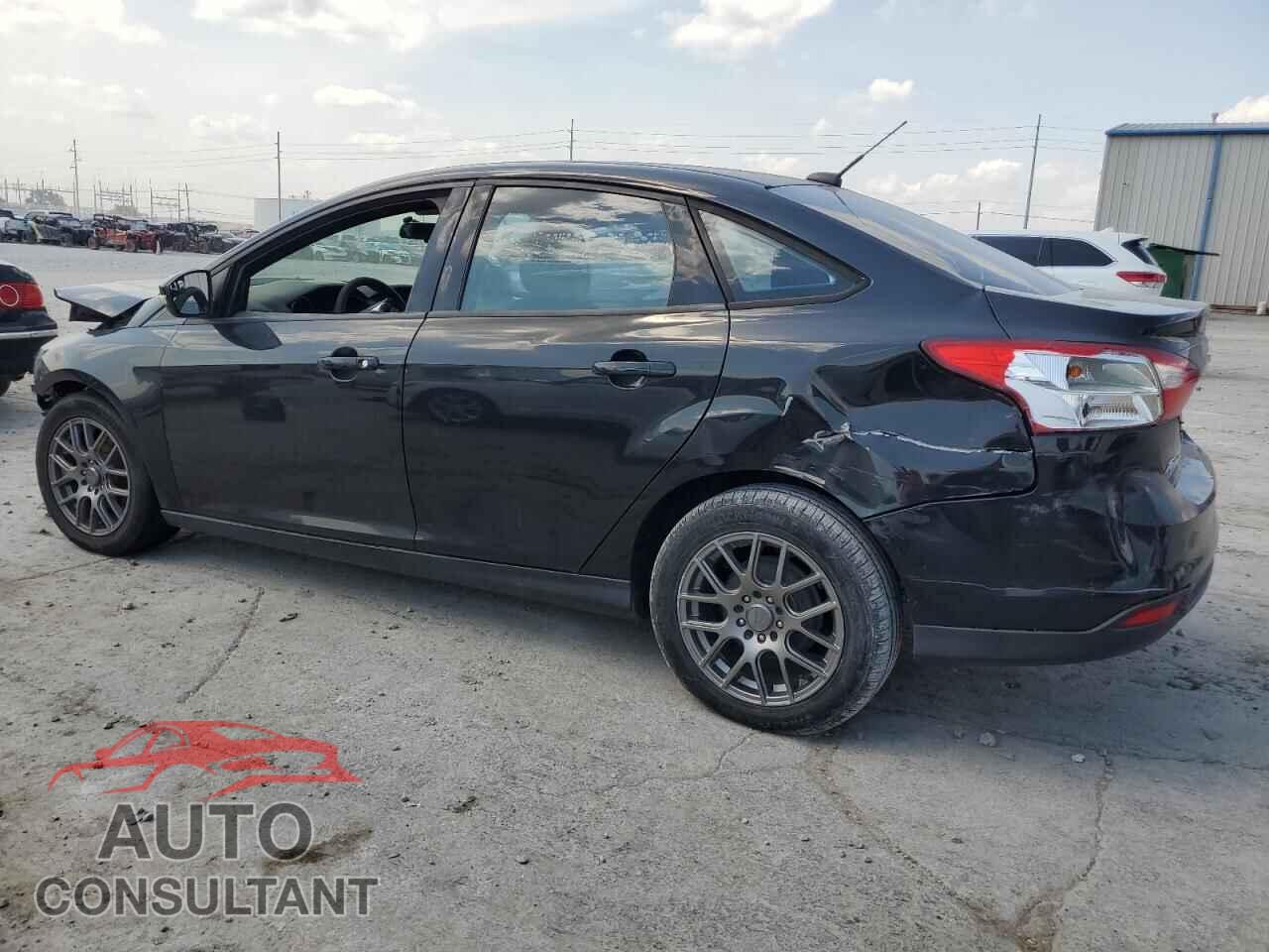 FORD FOCUS 2013 - 1FADP3F29DL251195