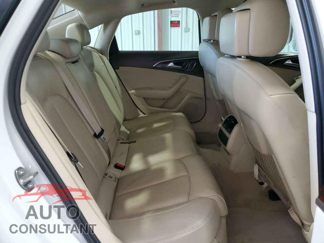 AUDI A6 2016 - WAUGFAFC8GN069274