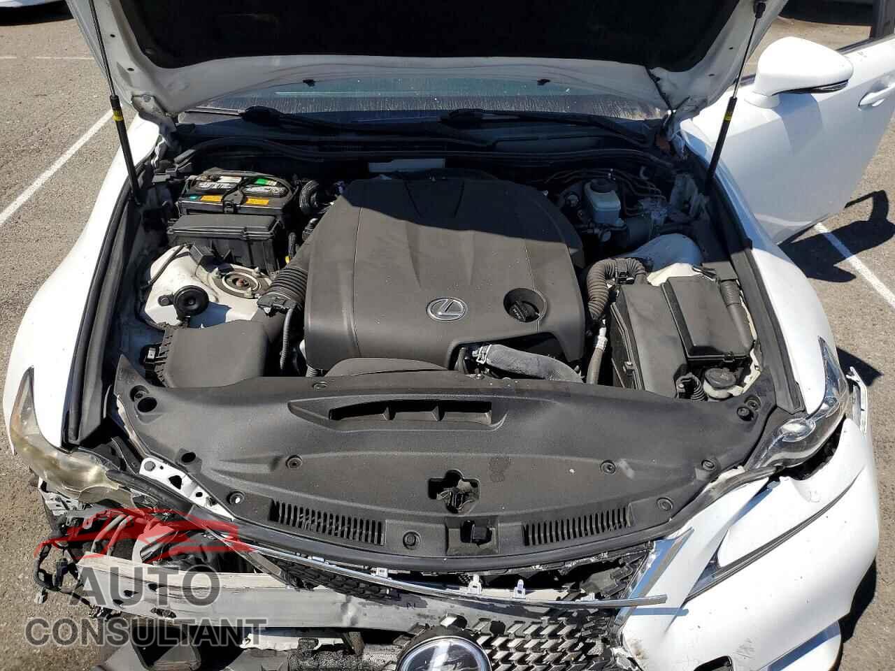 LEXUS IS 2014 - JTHBF1D26E5016639