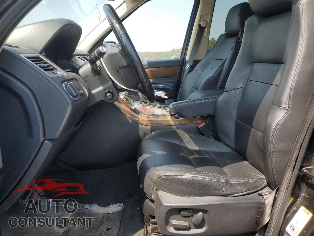 LAND ROVER RANGEROVER 2012 - SALSF2D40CA754751