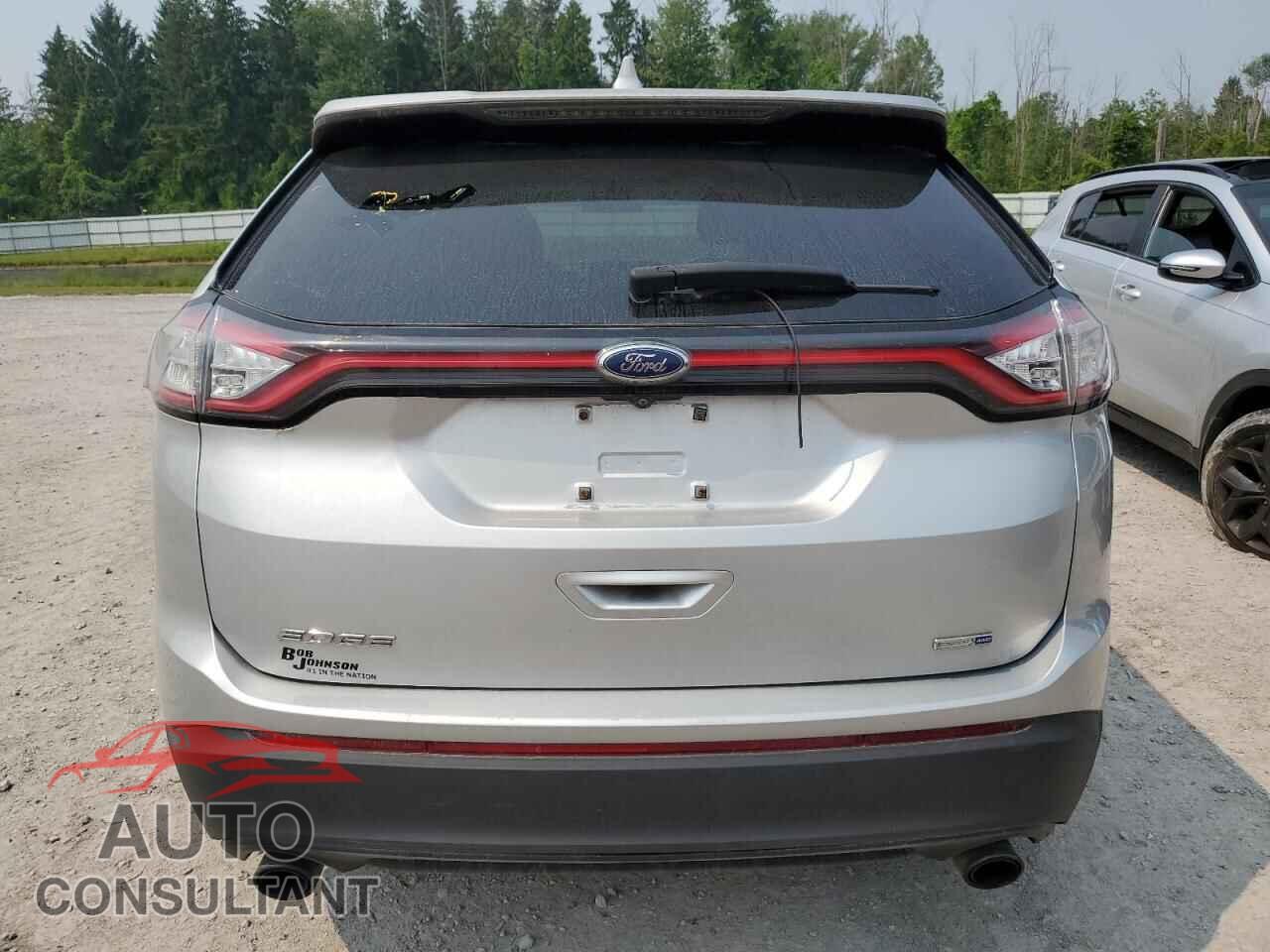 FORD EDGE 2016 - 2FMPK4G95GBC00347