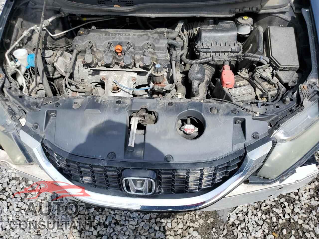 HONDA CIVIC 2015 - 19XFB2F87FE241079