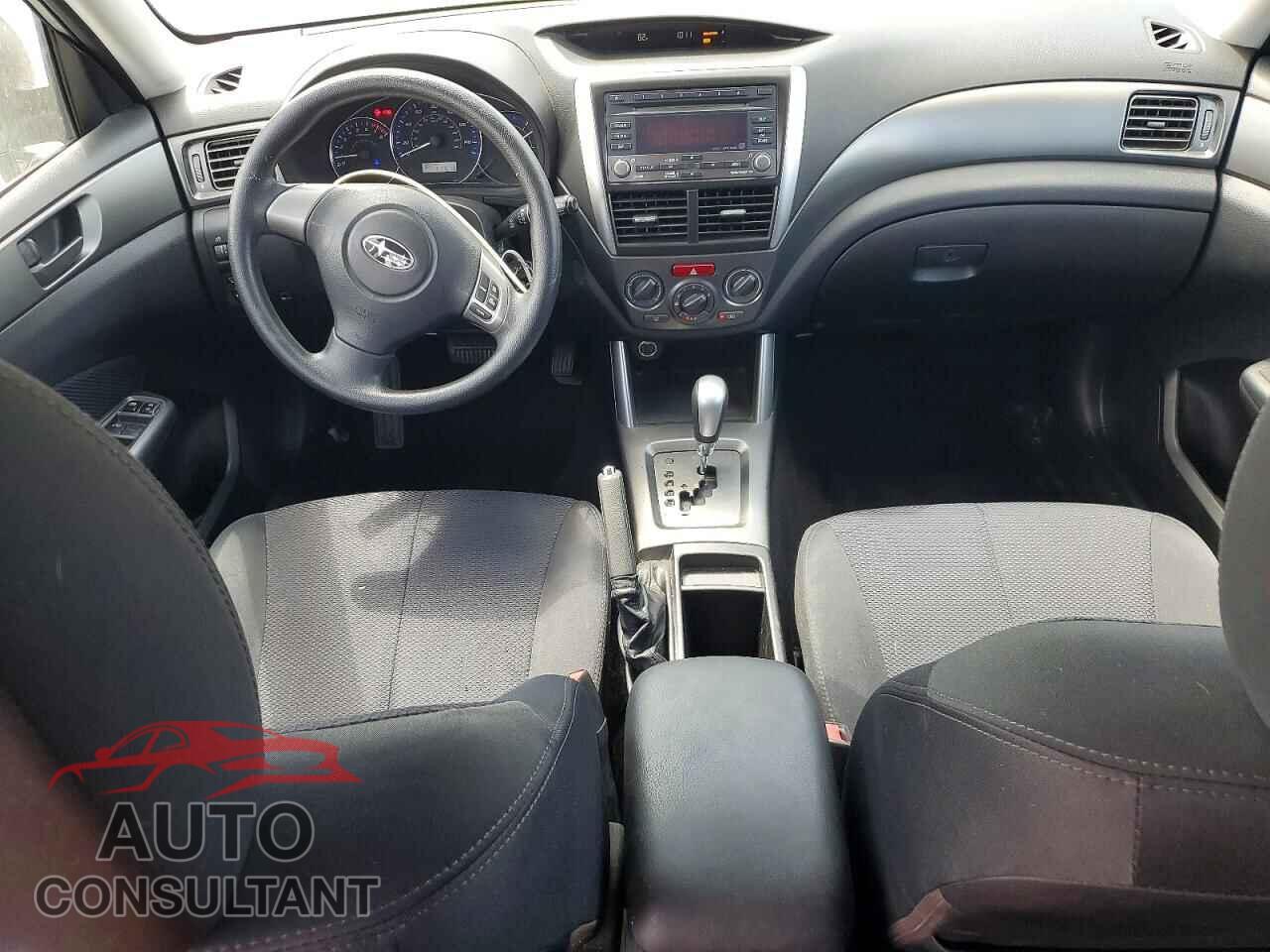 SUBARU FORESTER 2011 - JF2SHABC9BH748024