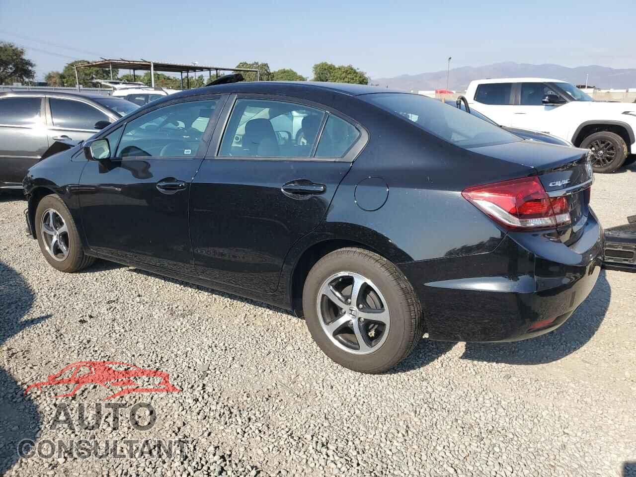 HONDA CIVIC 2015 - 2HGFB2F77FH537670