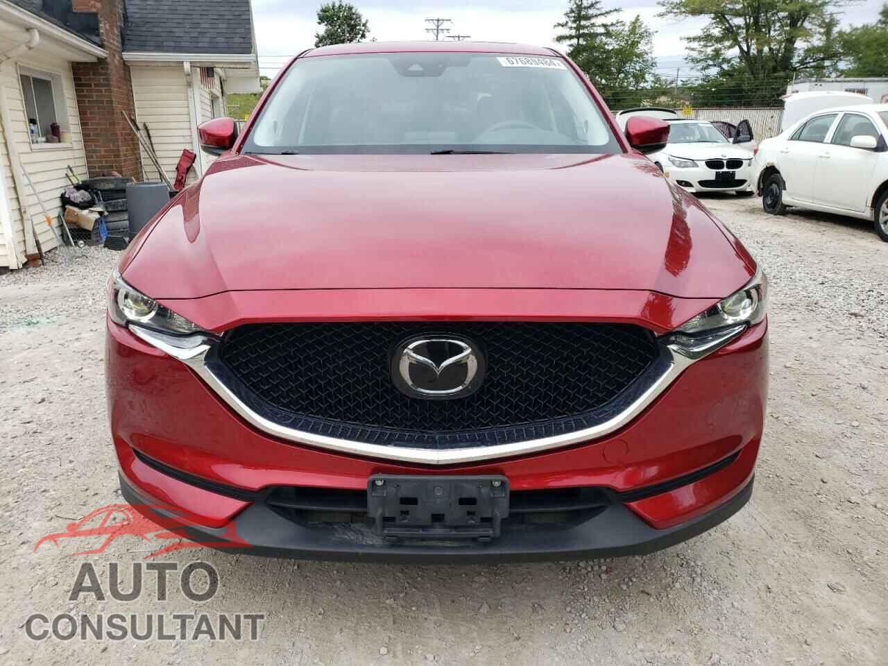 MAZDA CX-5 2018 - JM3KFBCM7J0324282