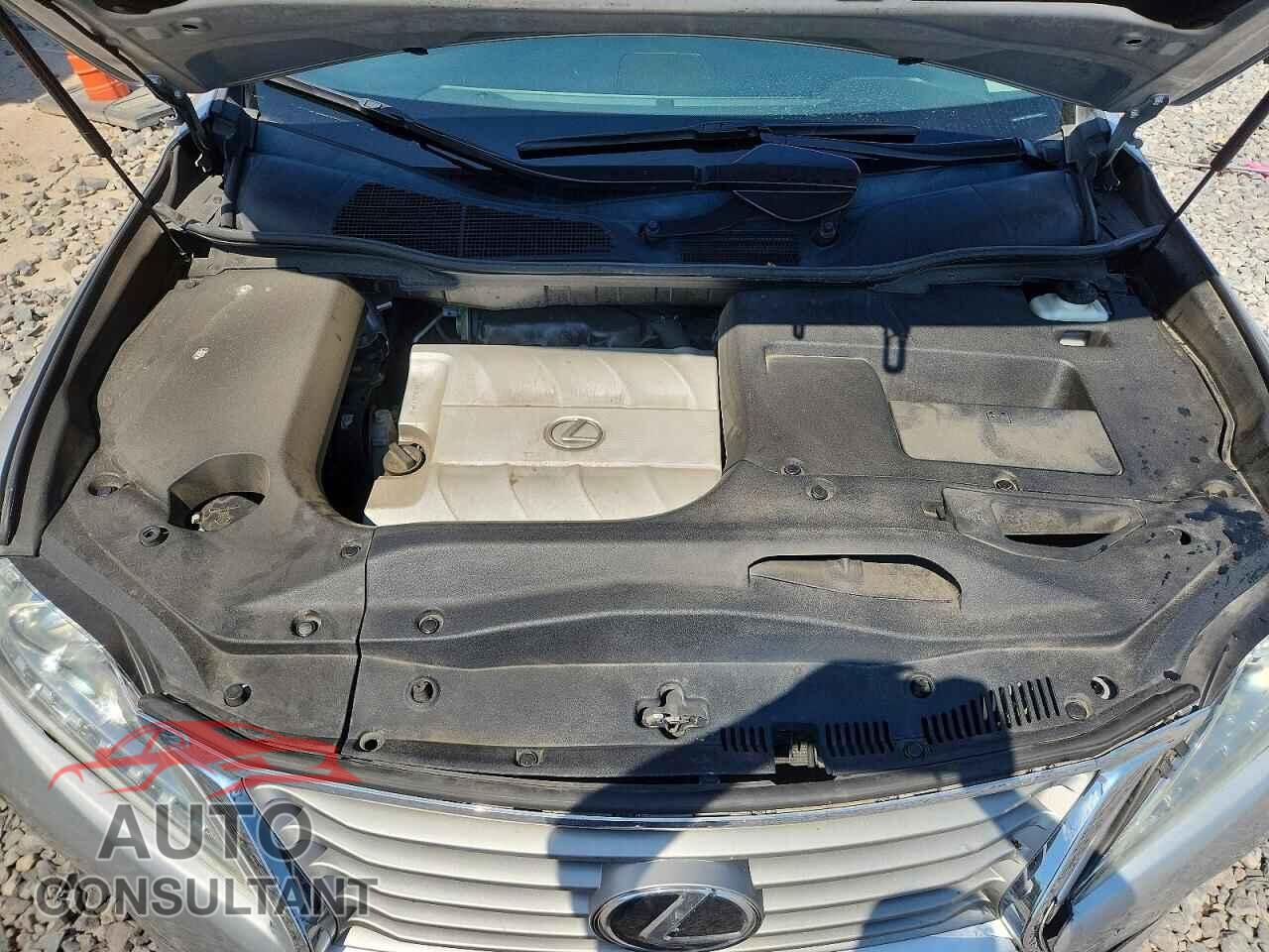 LEXUS RX350 2013 - 2T2BK1BAXDC194820