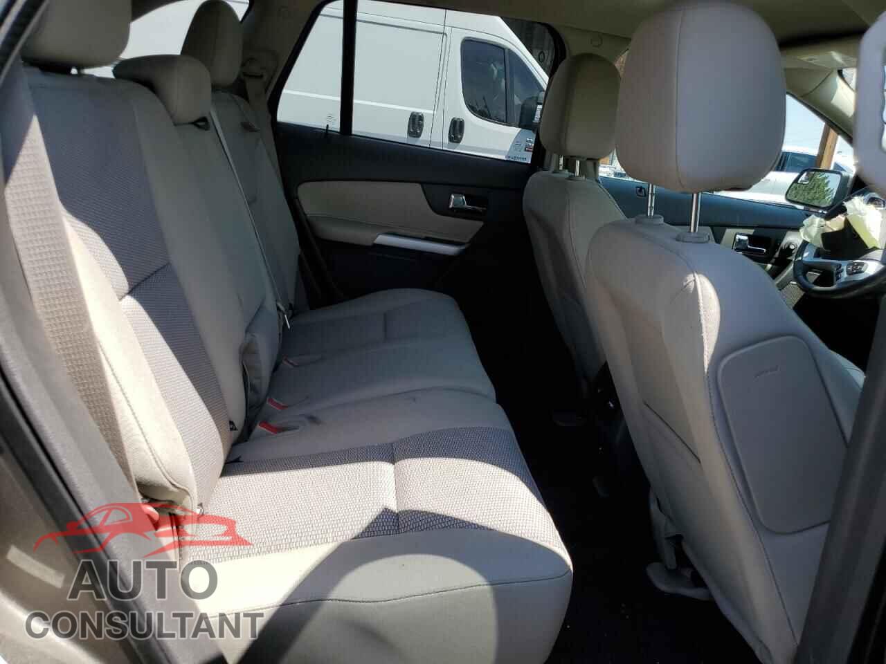 FORD EDGE 2014 - 2FMDK3JC2EBA05921