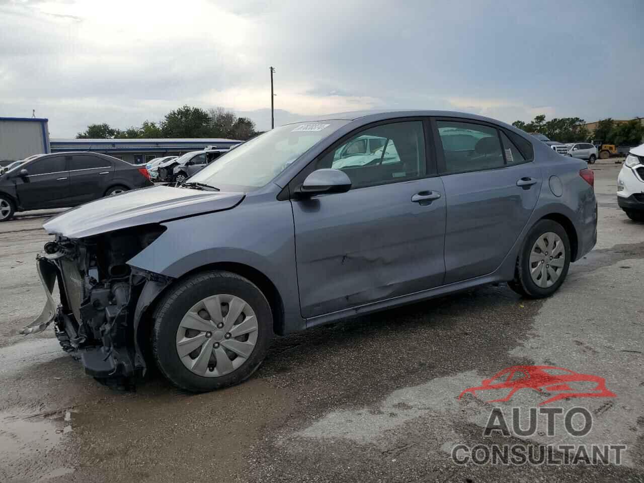 KIA RIO 2019 - 3KPA24ABXKE170396