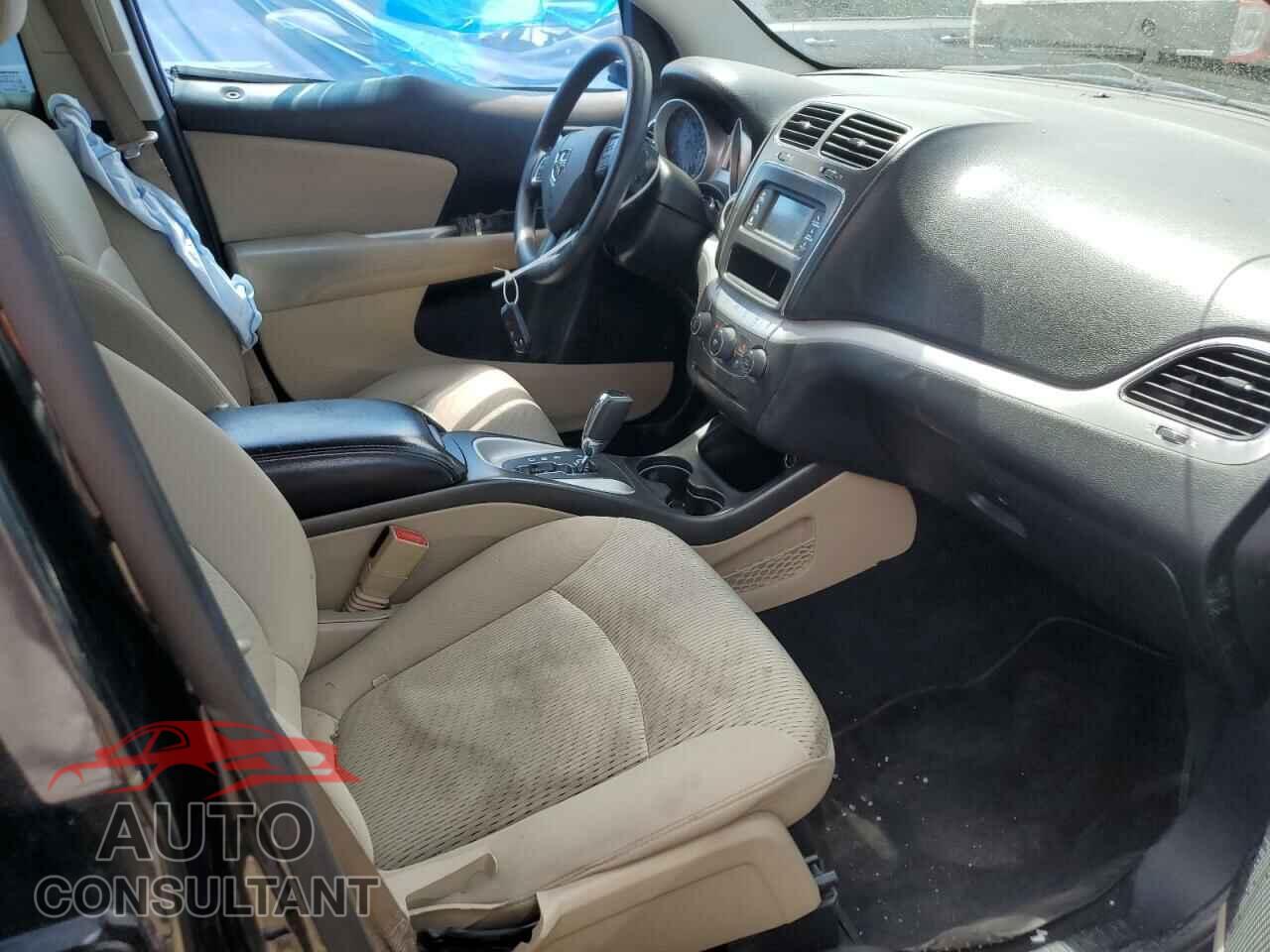 DODGE JOURNEY 2017 - 3C4PDCAB1HT522185