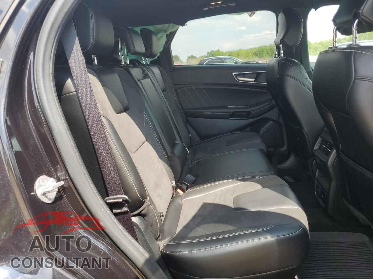 FORD EDGE 2019 - 2FMPK4AP3KBC38207