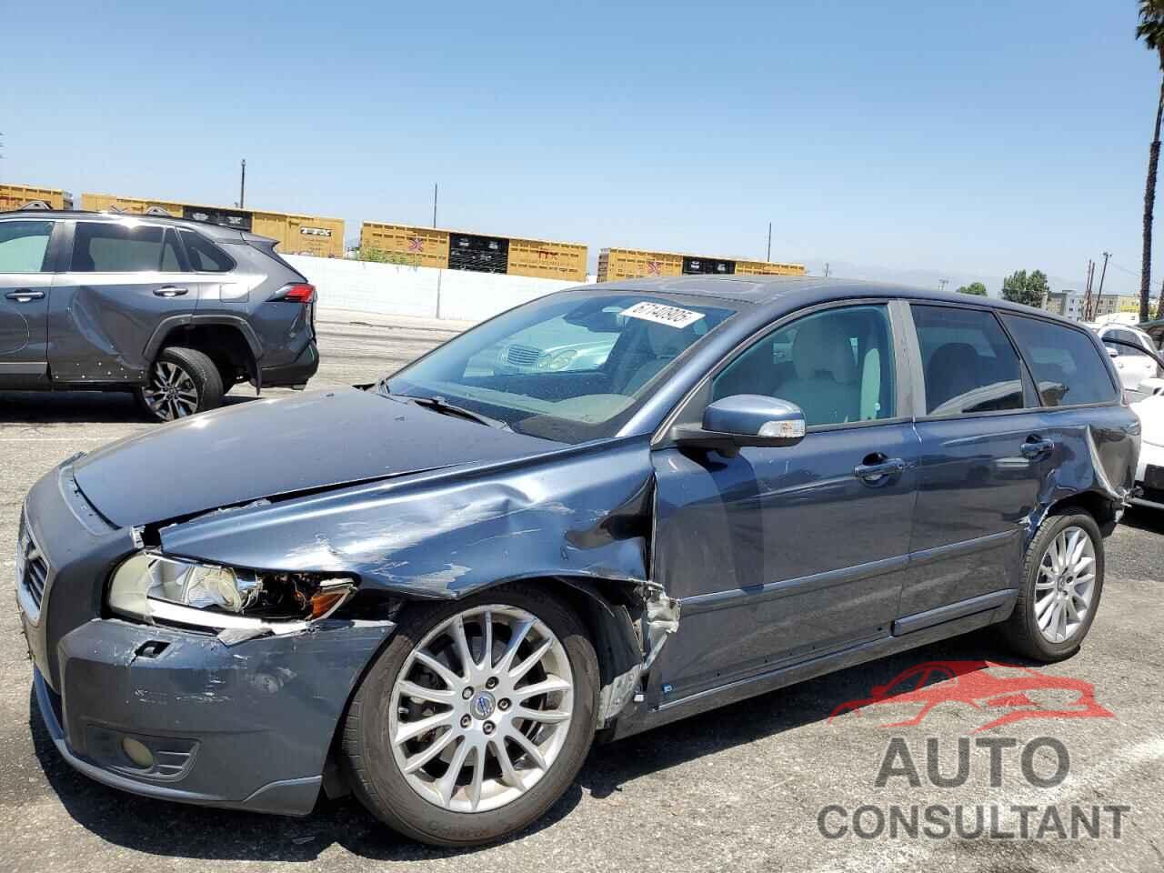 VOLVO V50 2011 - YV1672MW6B2632826