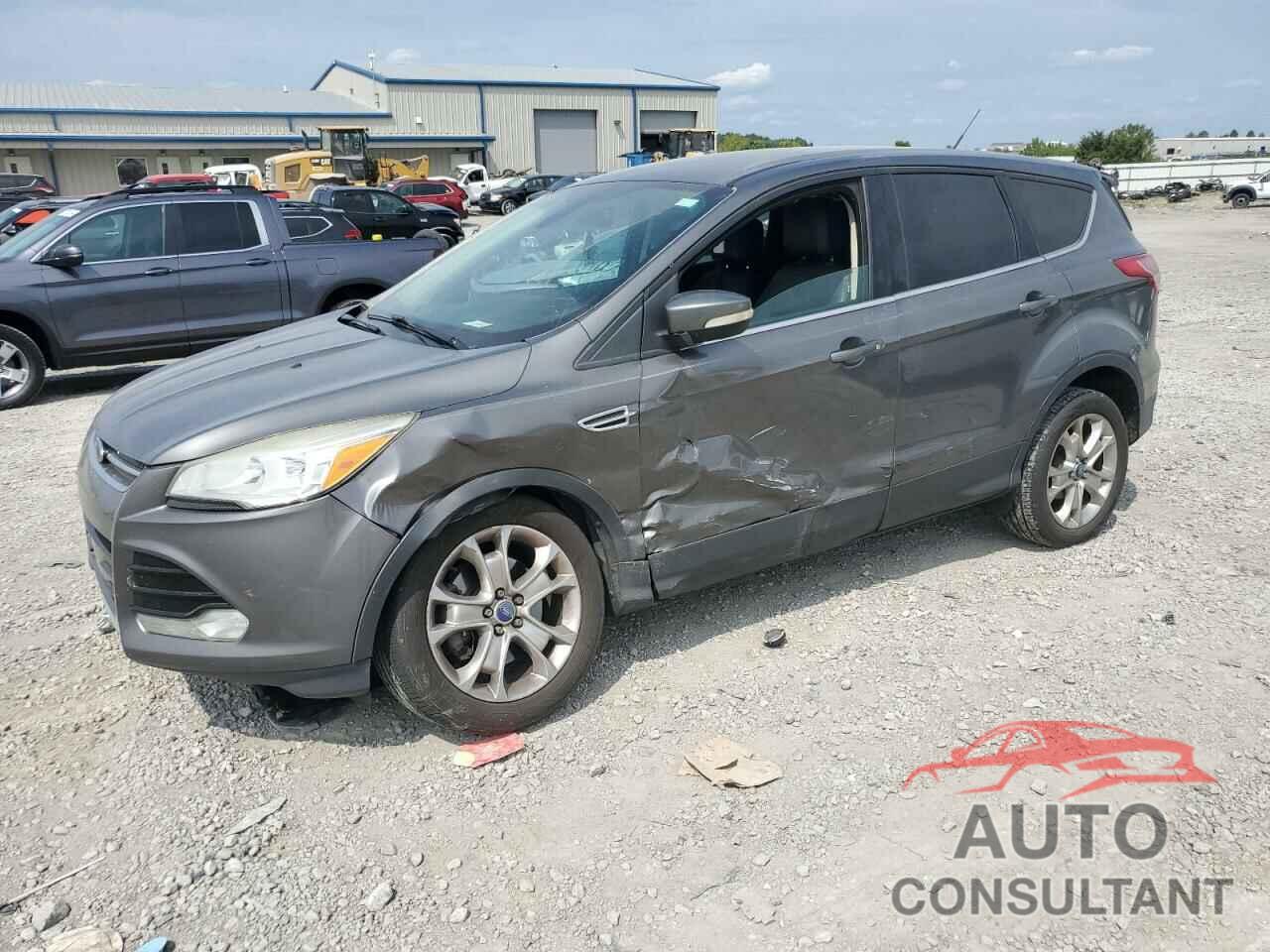 FORD ESCAPE 2013 - 1FMCU9H91DUA21295