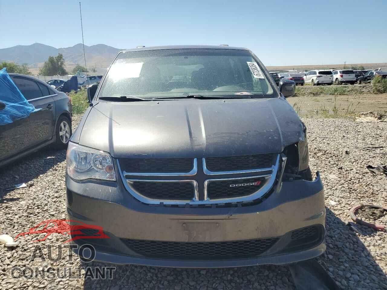 DODGE CARAVAN 2016 - 2C4RDGCGXGR355786