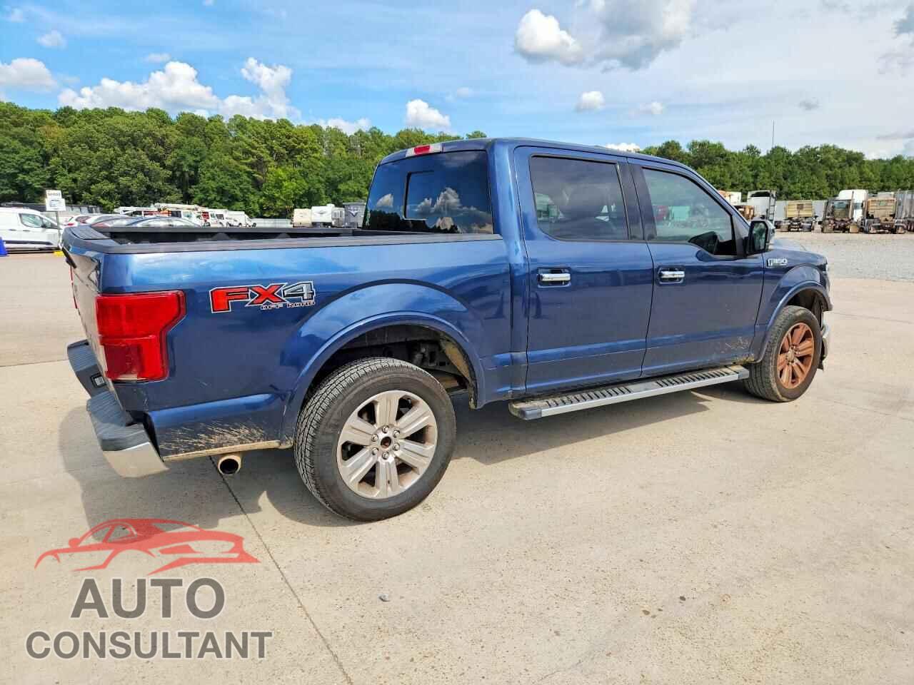 FORD F150 2018 - 1FTEW1E53JKF53245