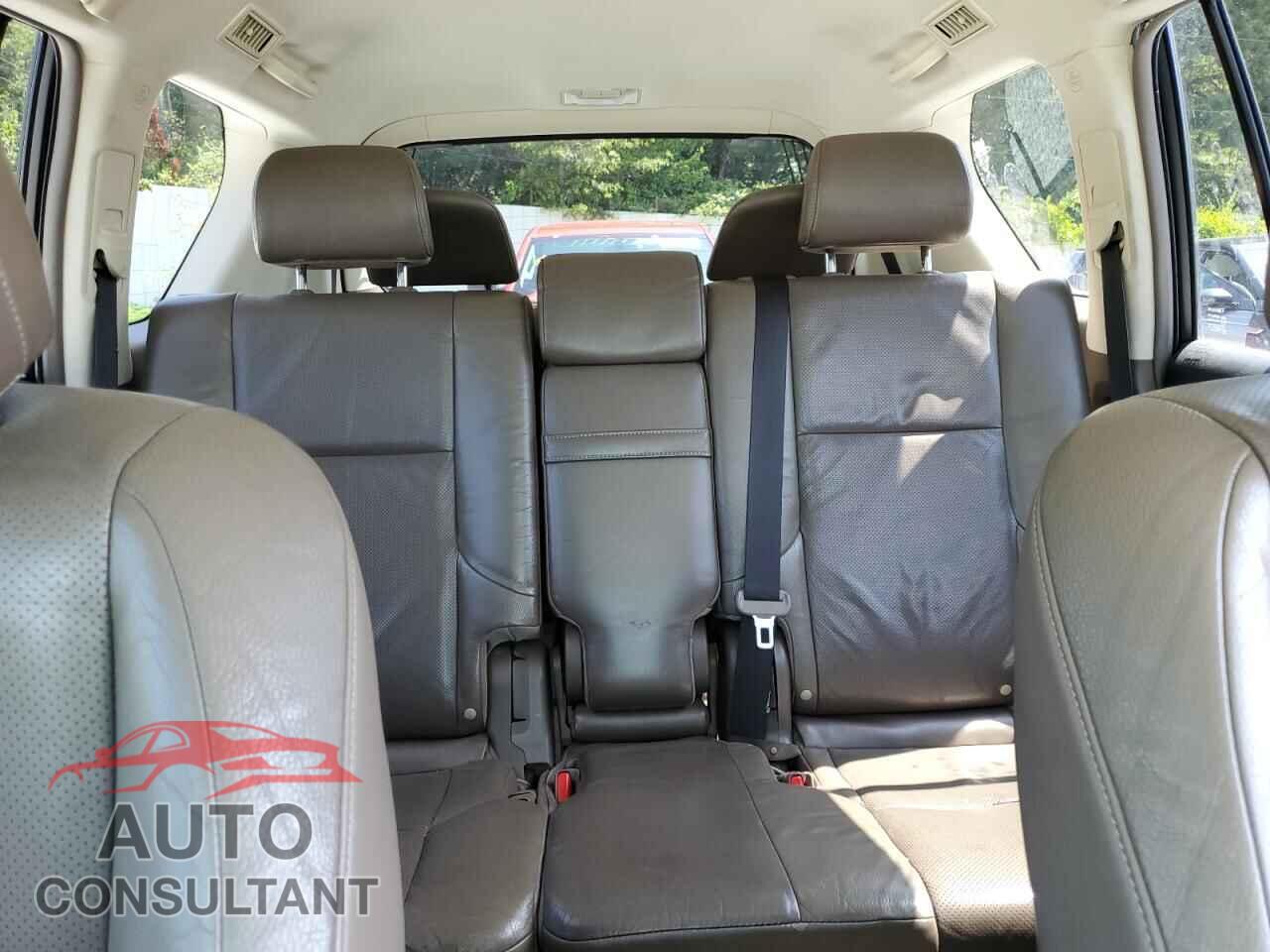 LEXUS GX 2014 - JTJBM7FX4E5090075