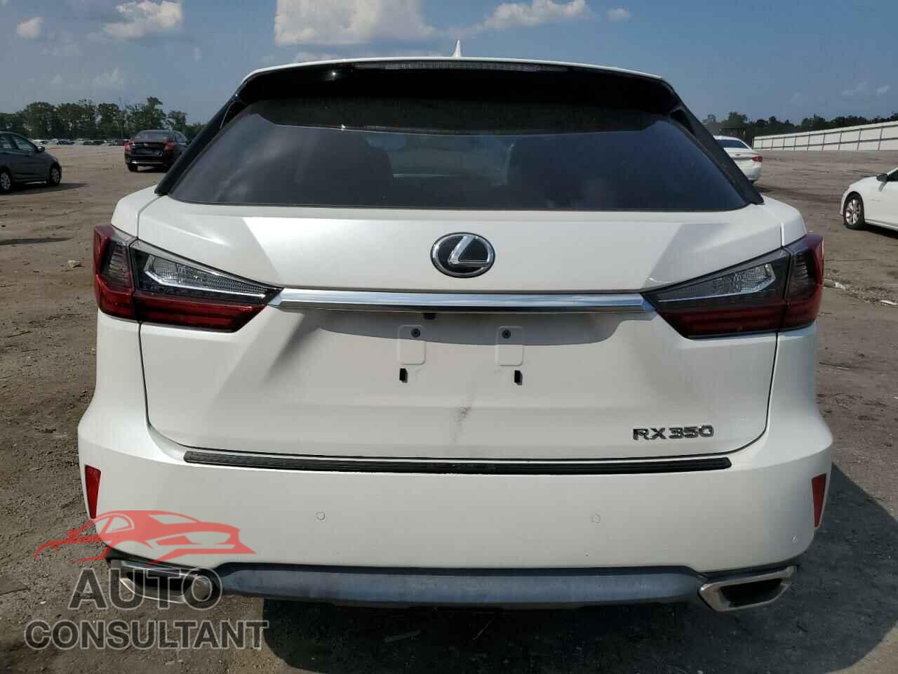 LEXUS RX350 2017 - 2T2BZMCA5HC064297