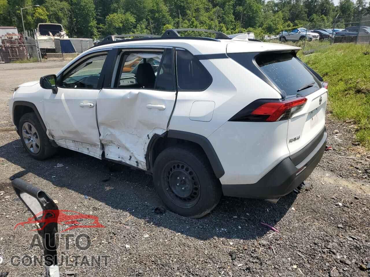 TOYOTA RAV4 2021 - 2T3F1RFV3MC143963