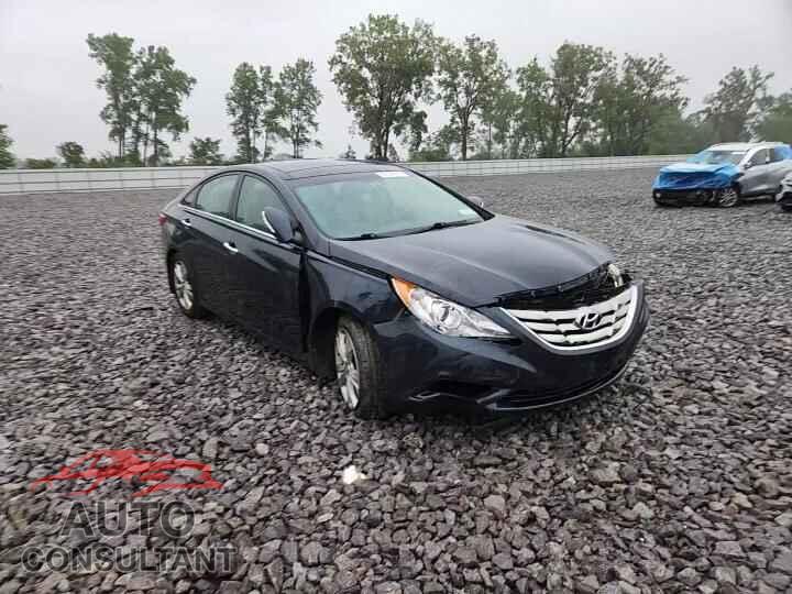 HYUNDAI SONATA 2012 - 5NPEC4AC6CH383625
