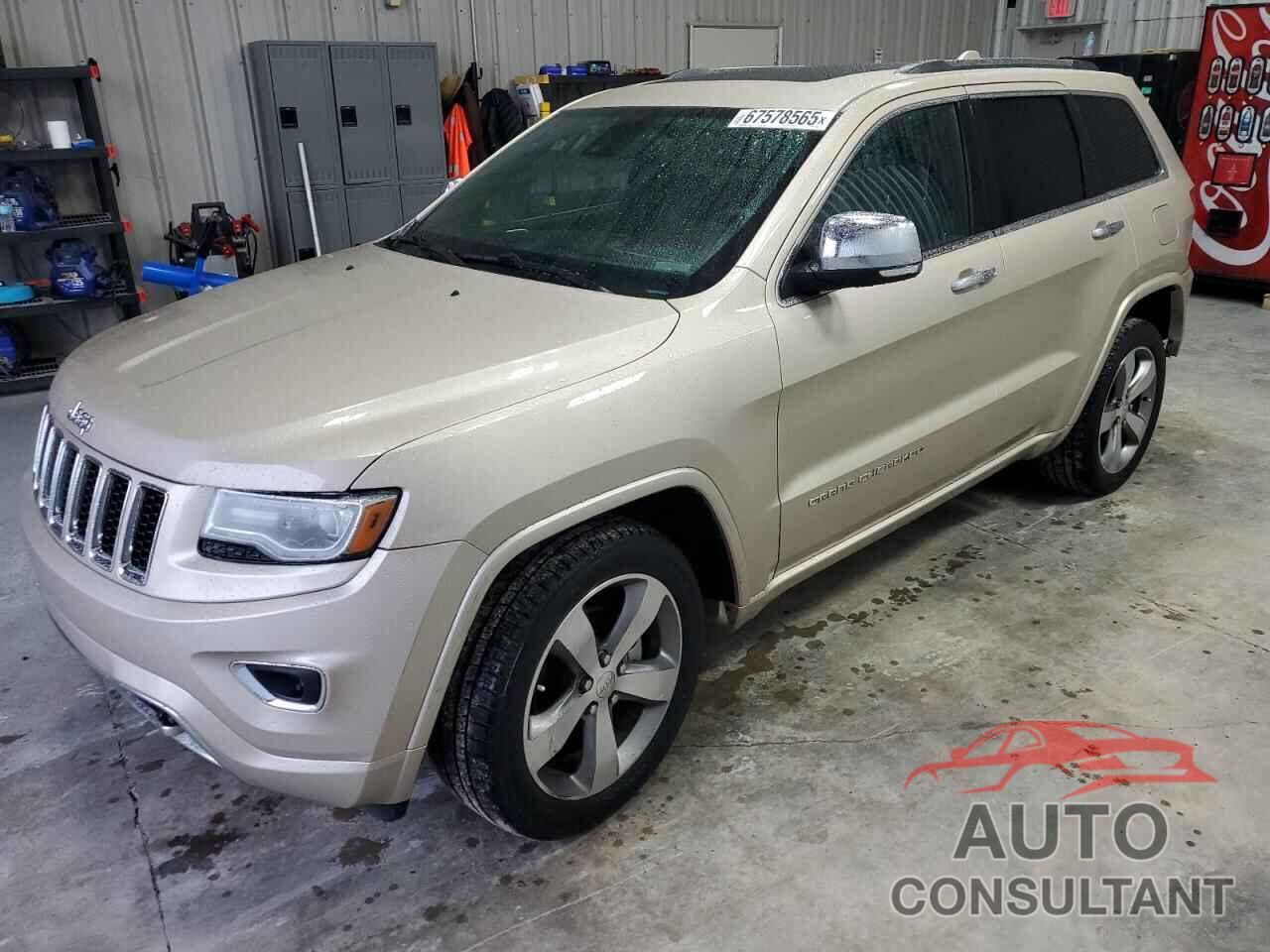 JEEP GRAND CHER 2014 - 1C4RJECG5EC149214