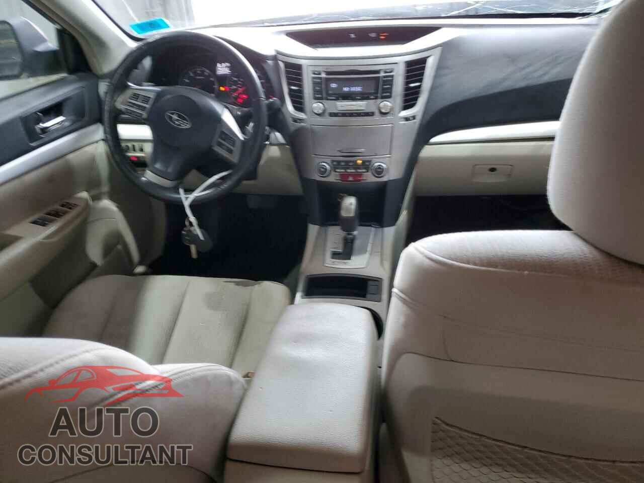 SUBARU LEGACY 2013 - 4S3BMBB63D3045562
