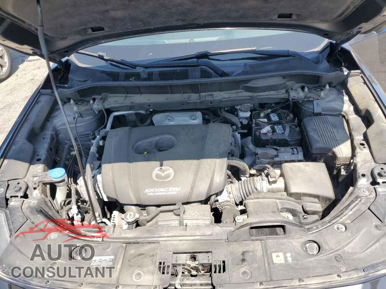 MAZDA CX-5 2017 - JM3KFBDL2H0156860