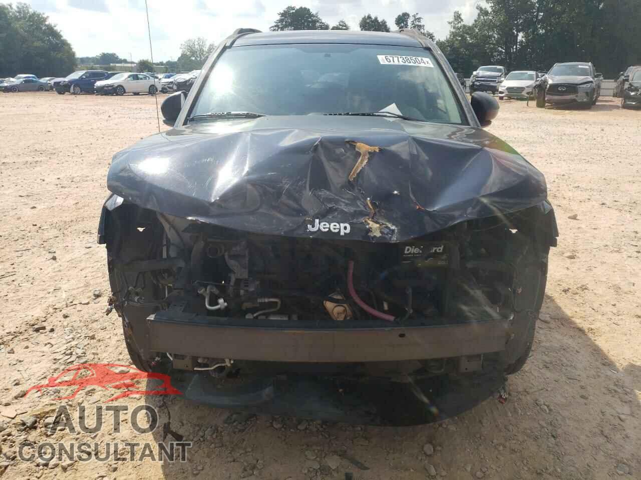 JEEP COMPASS 2016 - 1C4NJCBA8GD525403