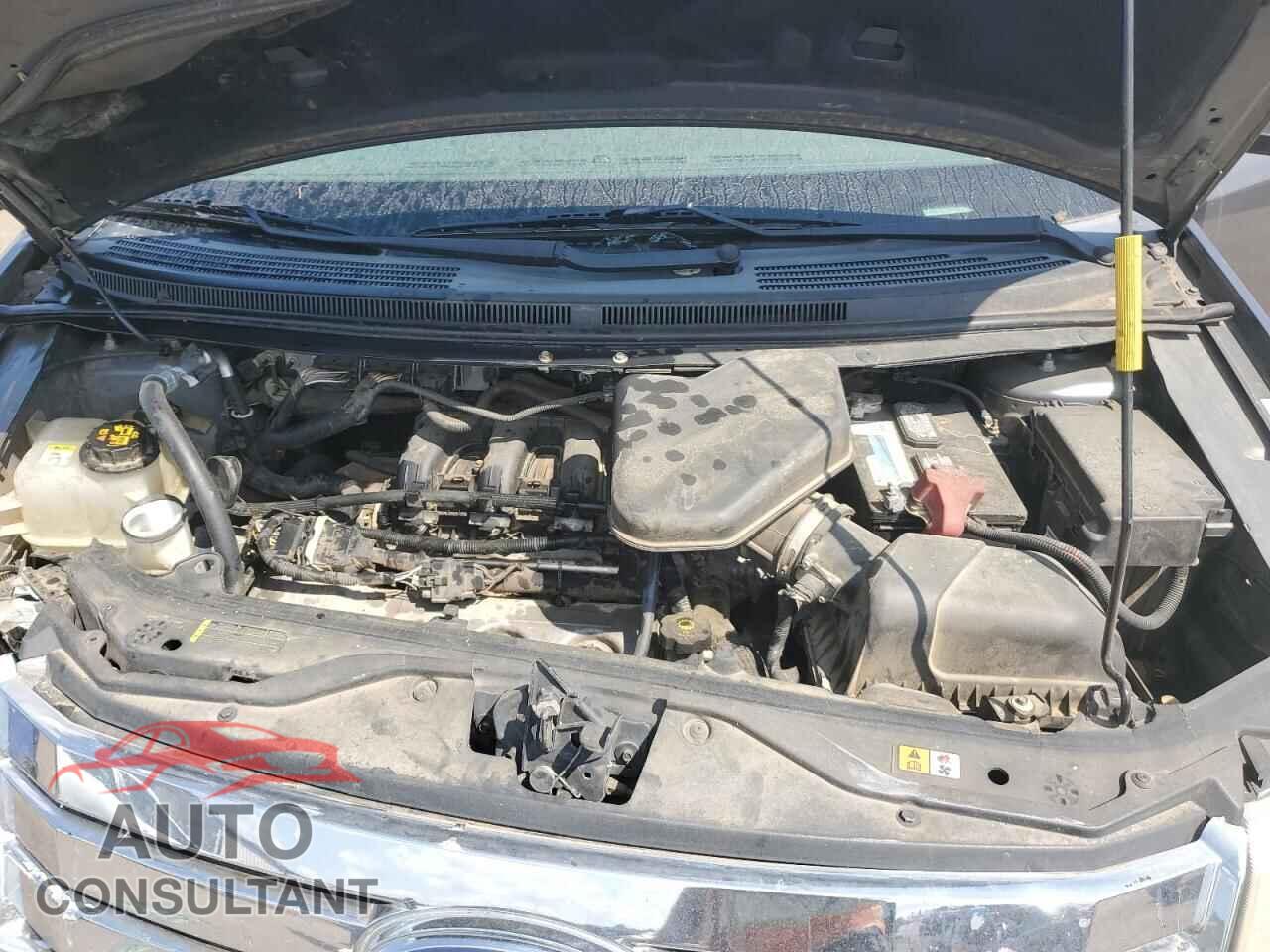 FORD EDGE 2009 - 2FMDK39C59BA88285