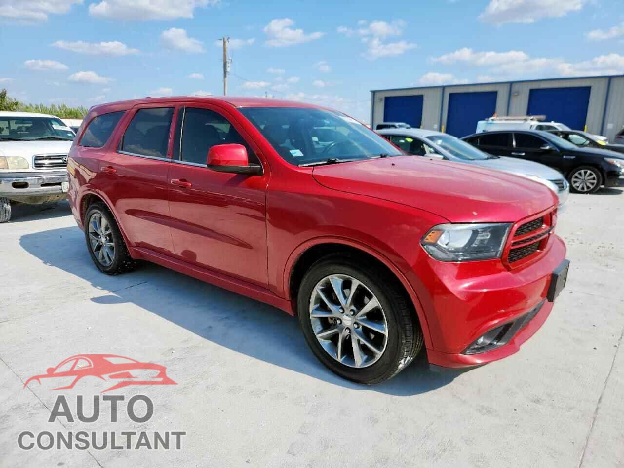 DODGE DURANGO 2015 - 1C4RDHAG4FC937673