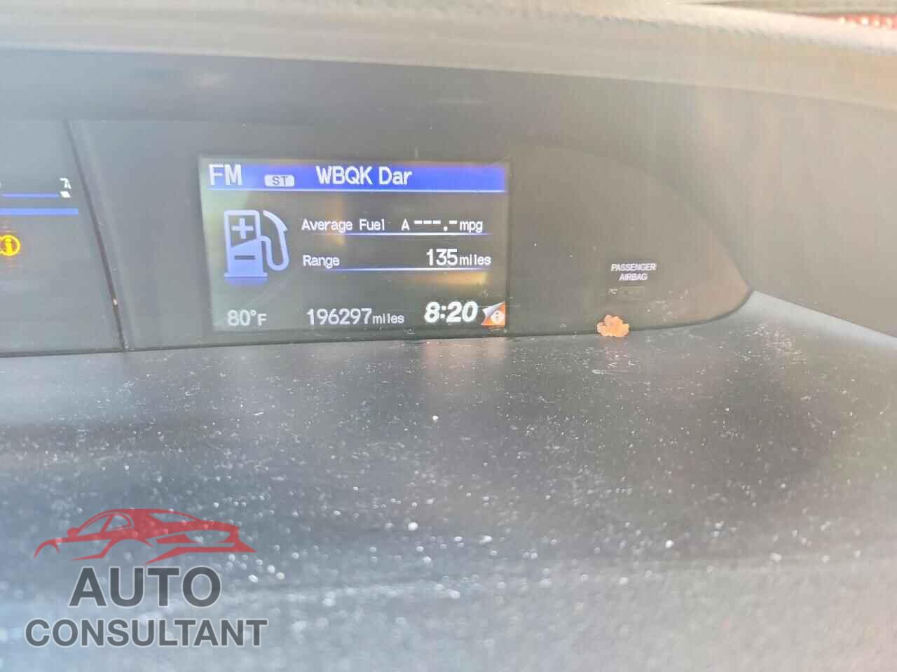 HONDA CIVIC 2015 - 2HGFB2F87FH551772