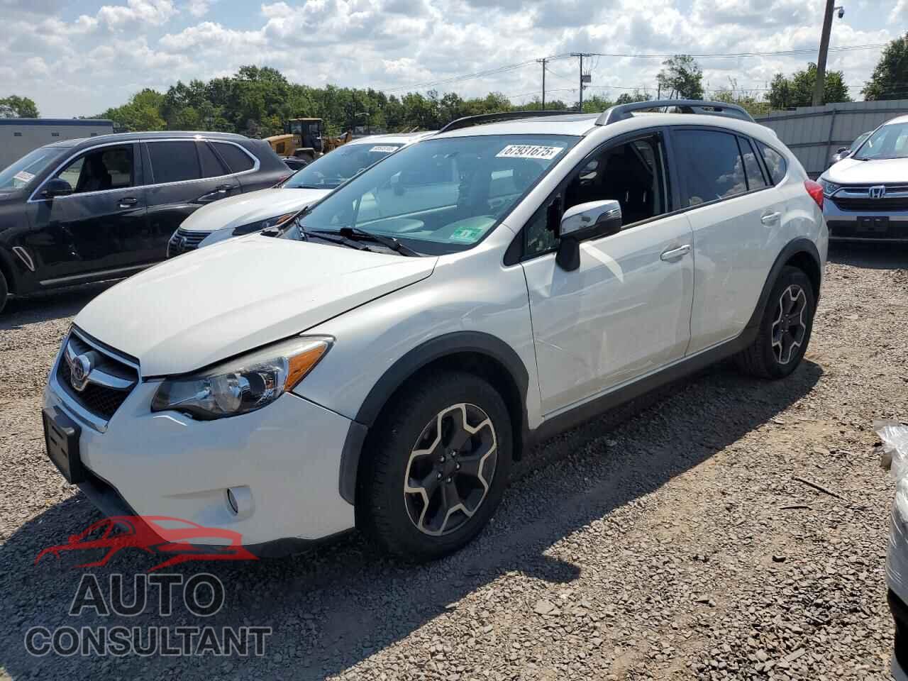 SUBARU XV 2015 - JF2GPAPC6F8285010