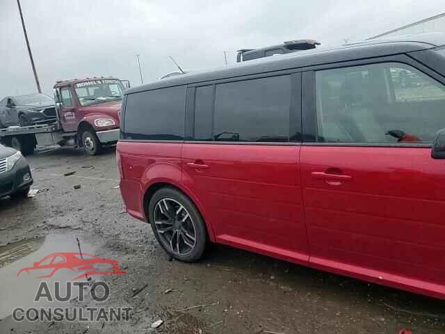 FORD FLEX 2011 - 2FMHK6DT4BBD28894