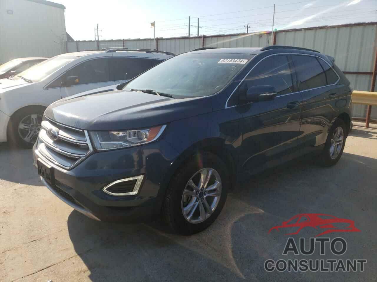 FORD EDGE 2016 - 2FMPK3J90GBB75151