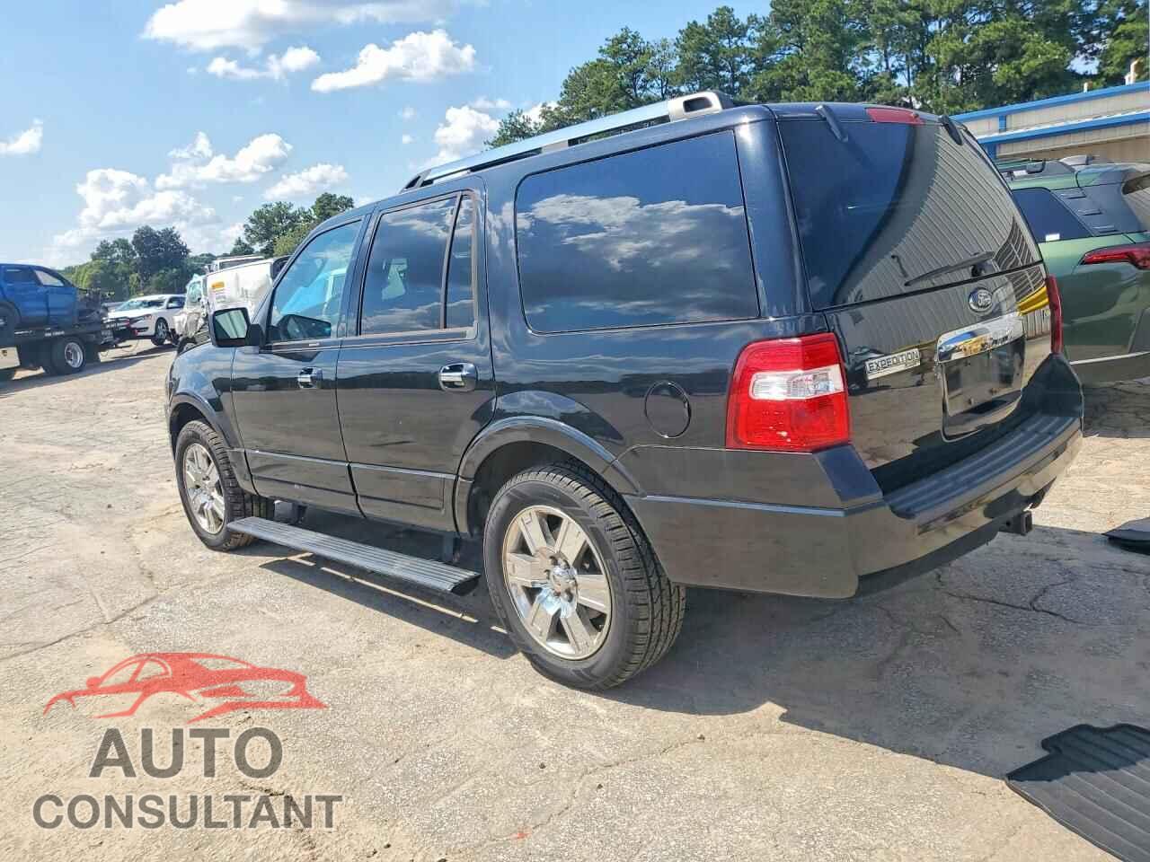 FORD EXPEDITION 2010 - 1FMJU2A54AEB51812