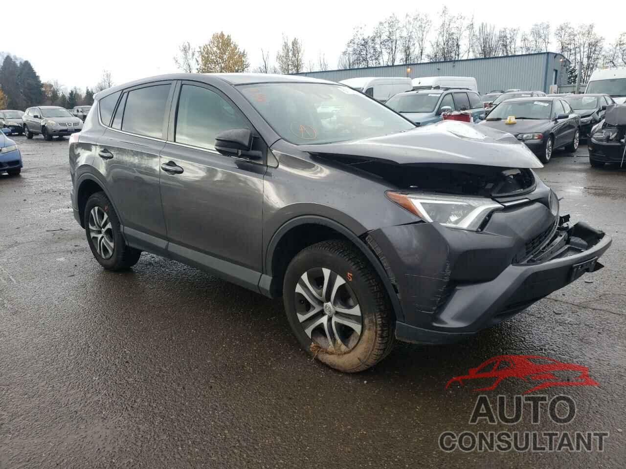 TOYOTA RAV4 2018 - 2T3BFREV1JW759575