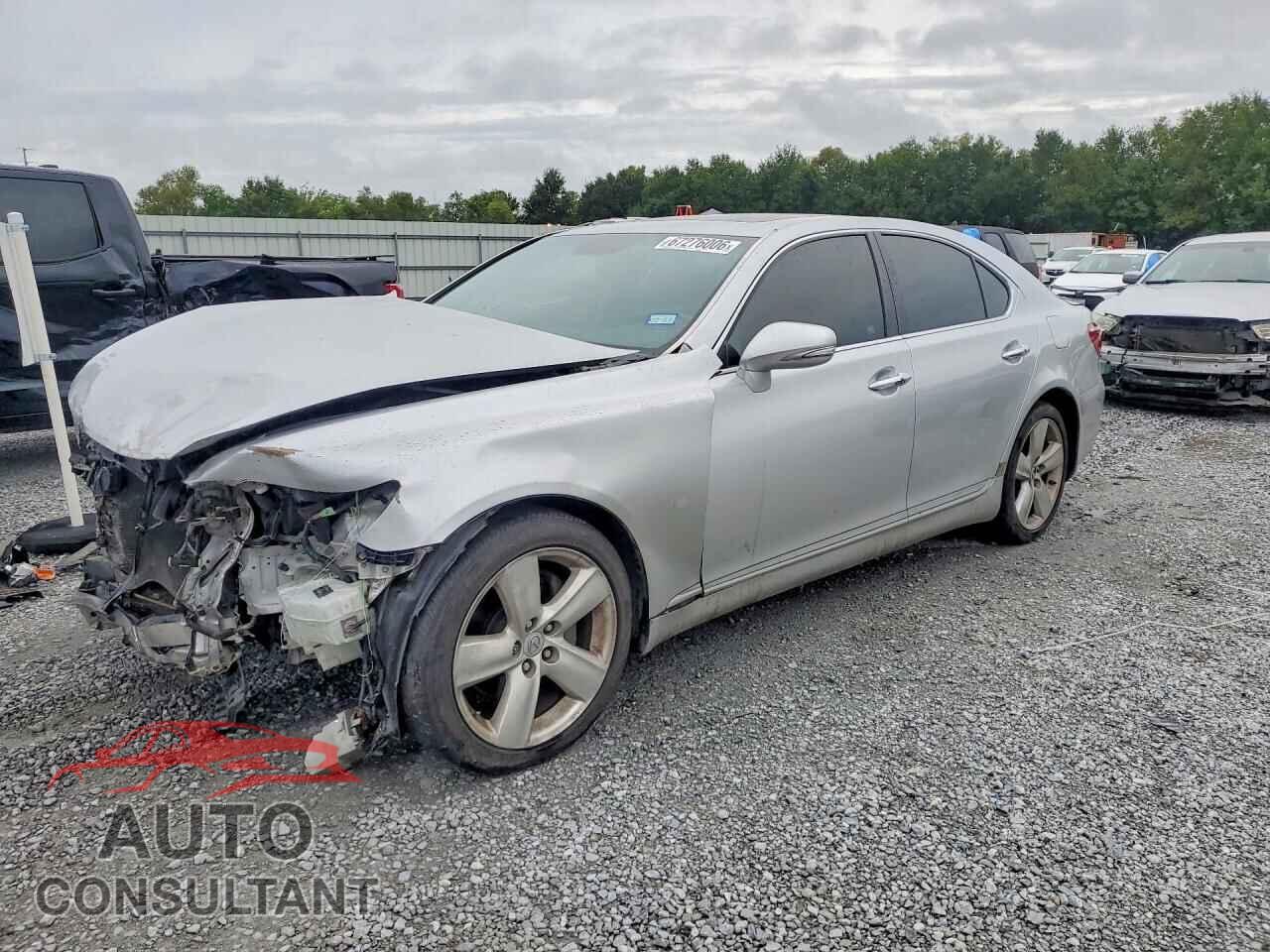 LEXUS LS460 2011 - JTHBL5EF7B5103088
