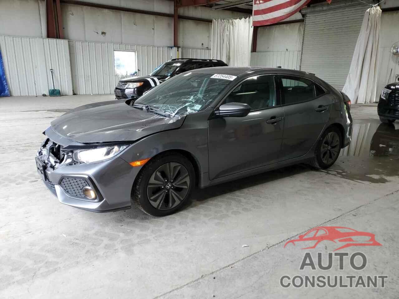 HONDA CIVIC 2018 - SHHFK7H58JU406770