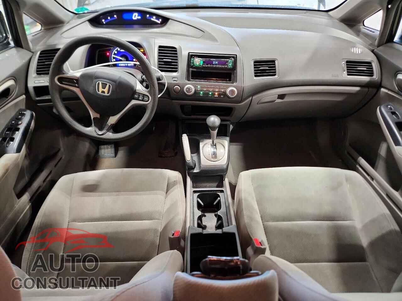 HONDA CIVIC 2011 - 19XFA1F57BE004251