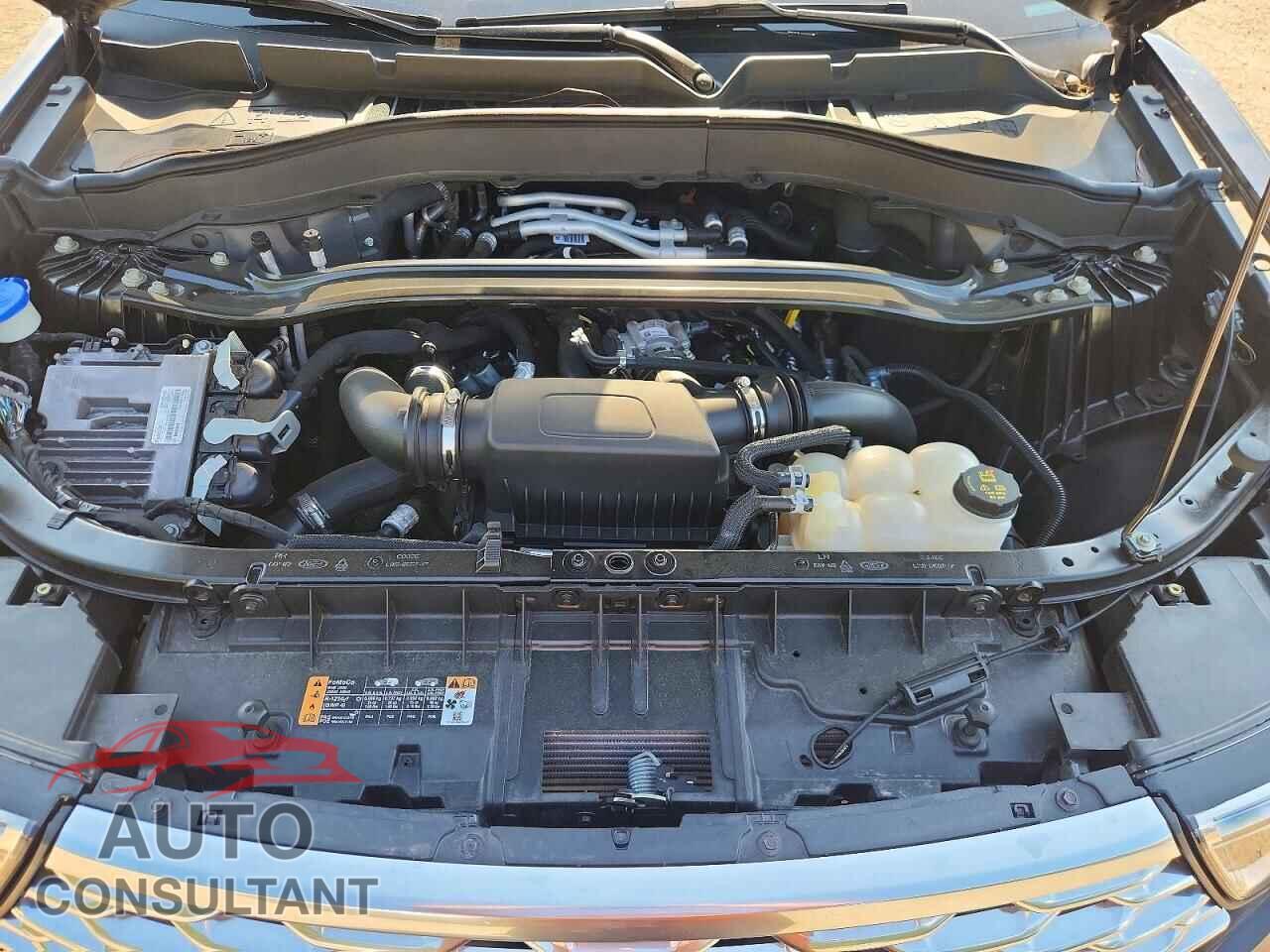 FORD EXPLORER 2021 - 1FM5K8HC2MGA14150