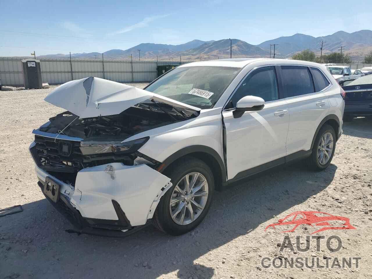 HONDA CRV 2024 - 2HKRS4H70RH401932