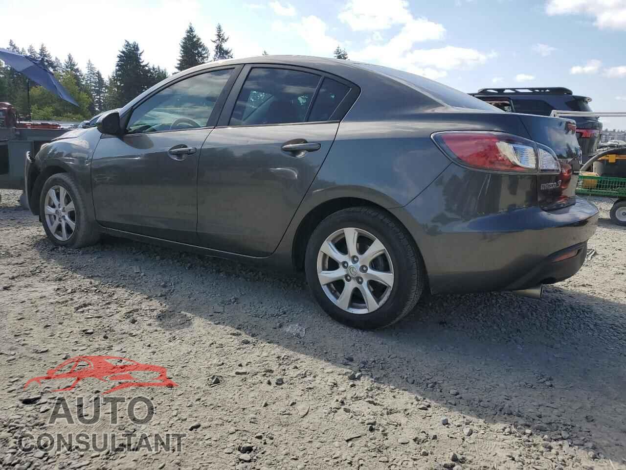 MAZDA 3 2011 - JM1BL1VF4B1481564