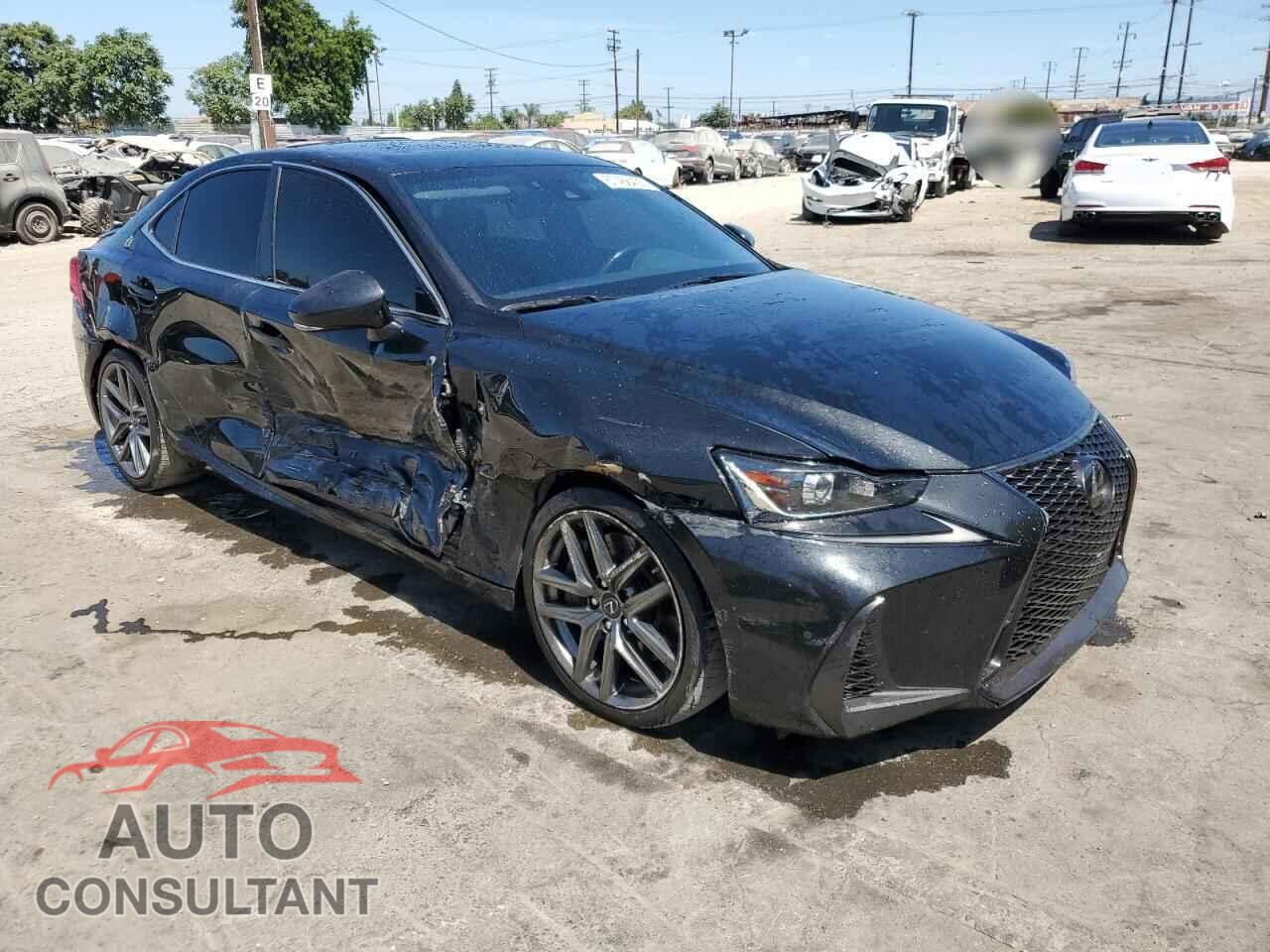 LEXUS IS 2018 - JTHBZ1D23J5033416