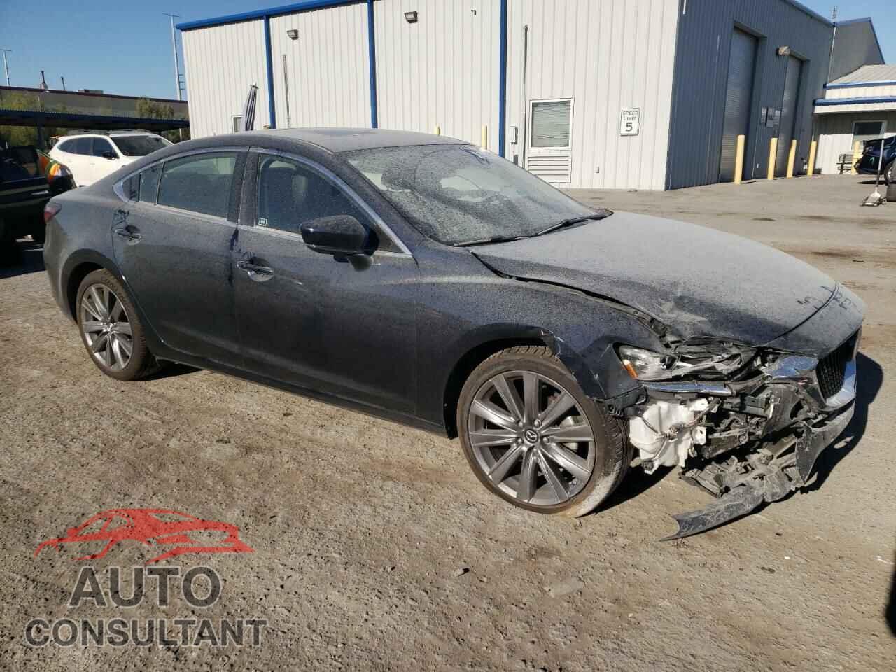 MAZDA 6 2018 - JM1GL1VM1J1321208