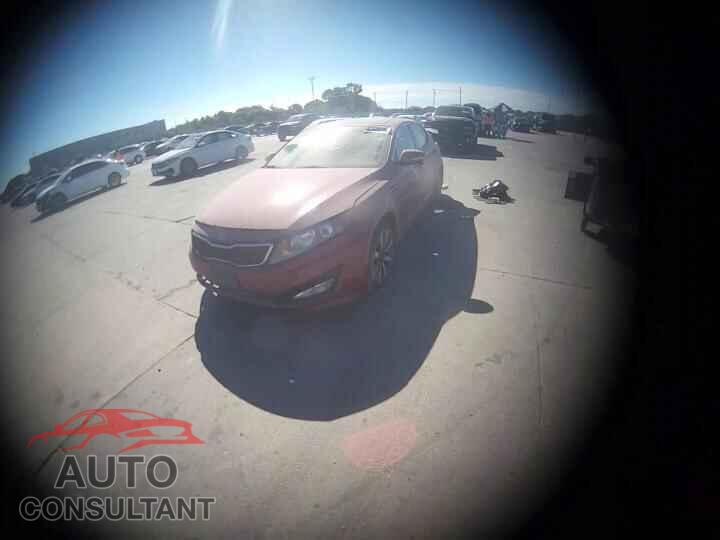 KIA OPTIMA 2011 - KNAGR4A64B5115783