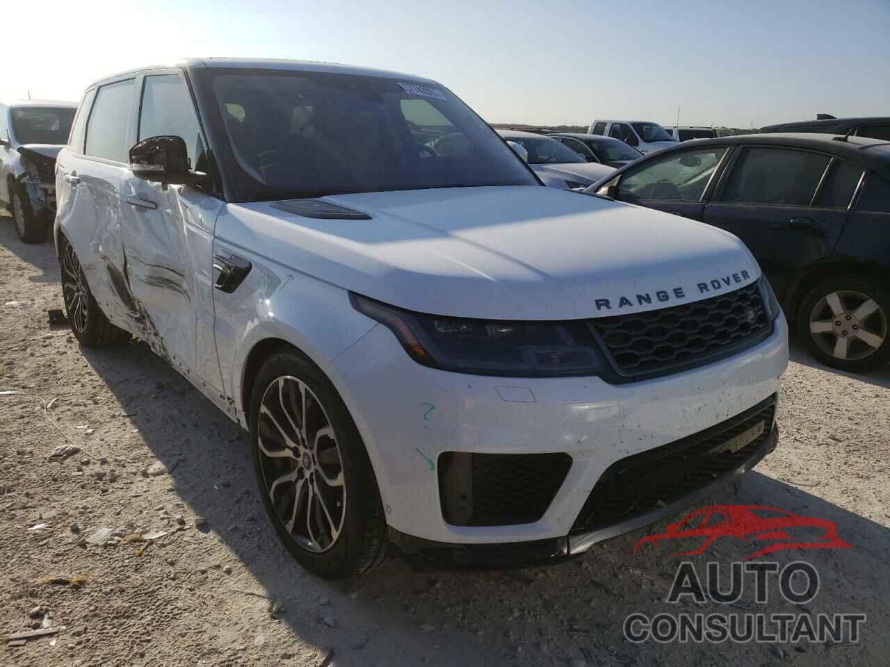 LAND ROVER RANGEROVER 2021 - SALWR2SU6MA792594