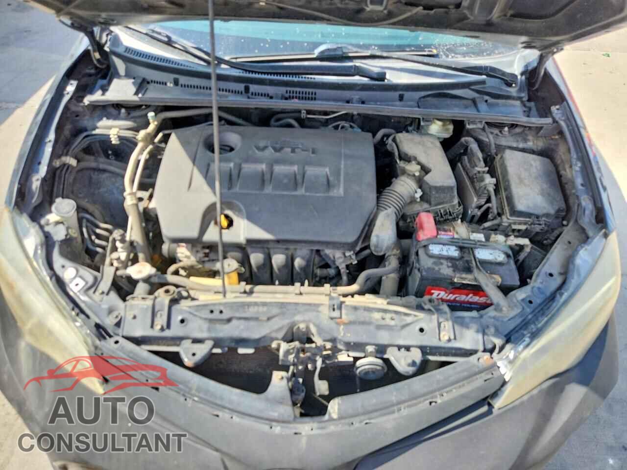 TOYOTA COROLLA 2018 - 5YFBURHE5JP793725